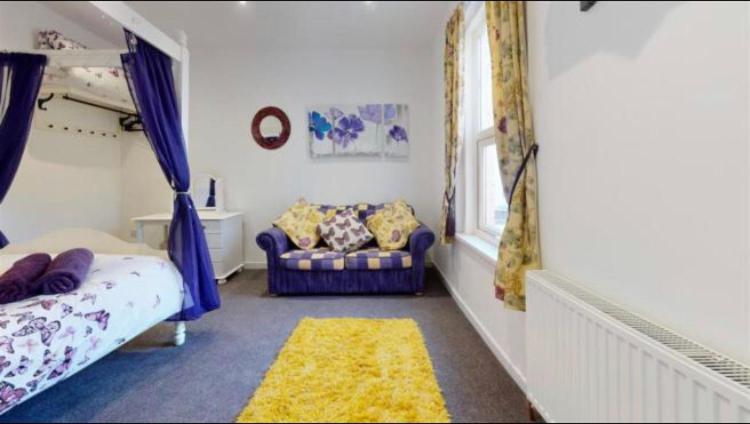 Myrtle Villa Rooms Weymouth Bagian luar foto