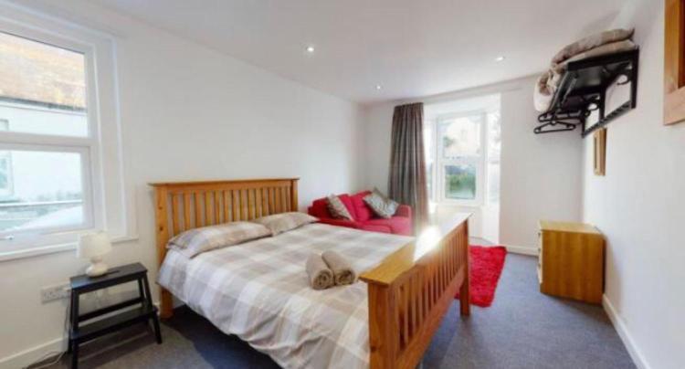 Myrtle Villa Rooms Weymouth Bagian luar foto