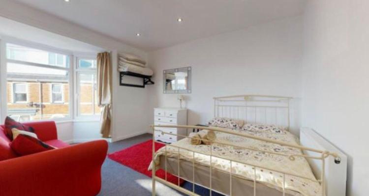 Myrtle Villa Rooms Weymouth Bagian luar foto
